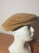 Kaszkiet sztruksowy Nowy rozm 57