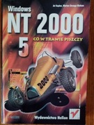 Windows NT 5 2000. Co w trawie piszczy - A. Kaplan, M.S. Nielsen