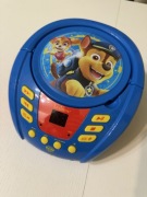 Psi Patrol / Radioodtwarzacz Lexibook RCD109PA Bluetooth Z BATERIAMI