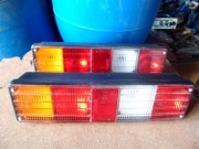 Lampa tylna prawa i lewa LT-50 Star Jelcz Lublin