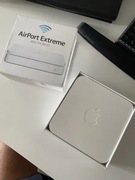 Router Apple AirPort Extreme 5 generacji 2011 A1408 WiFi 4 (802.11n)