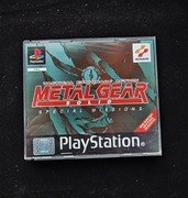 Metal Gear Solid Special Mision na PlayStation 3xA