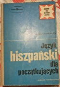 Język hiszpański dla początkujących Oskar Perlin