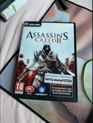 Pudełko od gry Assassin`s Creed II (bez gry)