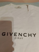 Givenchy t-shirt męski XL.