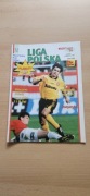 Biblioteczka Piłki Nożnej Liga Polska wrzesień październik 1997