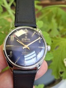 Atlantic worldmaster granatowy niebieski blue 