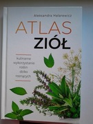 Atlas ziół A. Halarewicz