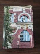 Zaułki Krakowa. Krakow corners Przewodnik - wersja anglojęzyczna. 