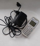 Sagem MYX-1 TWIN PL Pudełko ŁADOWARKA bez simlock BDB Jedyny Biały kruk