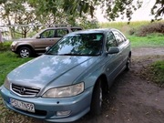 Samochód Honda Accord 