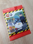 LEGO Jurassic World Strażnik Parku i część laboratorium