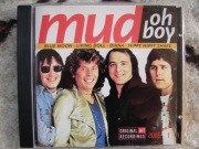 M U D - OH BOY kompilacja hitów zespołu i 2 "wiązanki" 