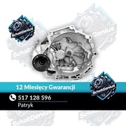 Skrzynia biegów VW caddy touran 2.0 SDI FZT FZU 