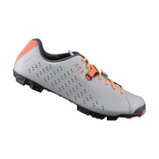 Buty rowerowe Shimano XC500 SPD  Grey/Orange r.39 