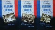 Deforges Regine Niebieski rower 1 2 3 1939 1942 1943 1944 1945