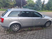 Drzwi przednie prawe Audi A4 B5