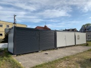 CONT4YOU Kontener Pawilon Handlowy usługowy NOWY