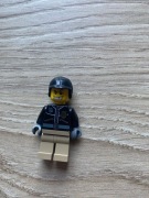 FIGURKA LEGO POLICJANT