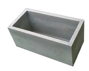 Donica betonowa donice betonowe ogrodowe 80x40x40 kwietniki 80 cm