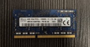 Pamięć RAM do laptopa SK hynix 4GB DDR3L SO-DIMM 1600MHz PC3L-12800S