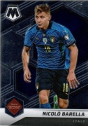 PANINI MOSAIC ROAD TO QATAR 2022 NICO BARELLA WŁOCHY 30
