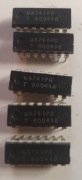 Układ scalony UA741PC T 800416