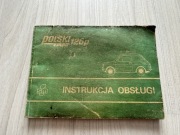 Instrukcja obsługi Fiat 126p