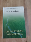 Droga rzadziej przemierzana
