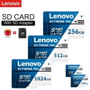 Karta pamięci microSD 256GB Class 10 do telefonu kamery drona