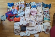 Ogromny zestaw pieluch wielorazowych 