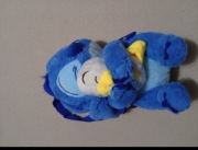 Maskotka plecak stitch z kaczka dla dzieci 