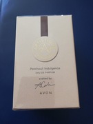 Avon woda perfum patchouli artstique 50 ml folia