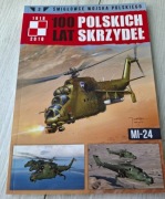 100 Lat Polskich Skrzydeł tom 3 Mil Mi-24