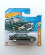 Mercedes 500e Hot Wheels