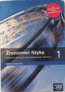 Zrozumieć fizykę 1