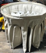 Filtr do odkurzaczy BLASTRAC BDC-1330 NILFISK i innych