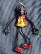 Magnes na lodówkę  Saint Lucia Karaiby