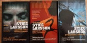 Stieg Larsson, seria Millennium