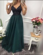 Suknia studniówkowa 