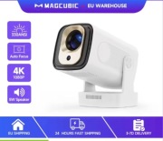 Magcubic HY310 Smart Projektor 4K | Android 11 | Full HD 1080P