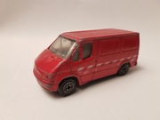 Busik strażaków Corgi, uszkodzony UNIKAT!