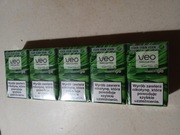 Wkłady Beztytoniowe Veo Green Click 10szt