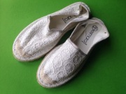 Espadryle Esmara 38