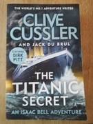 Clive Cussler The Titanic secret