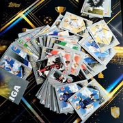 Karty Topps Match Attax Bundesliga zestaw 113 kart prezent dla kibica 