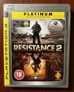 Resistance 2 PS3