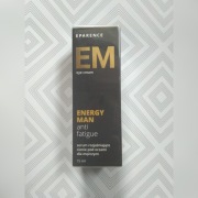 Energy MAN Serum rozjaśniające cienie pod oczami