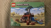 Lego Minecraft 21269 Wyprawa do pancernikowej kopalni
