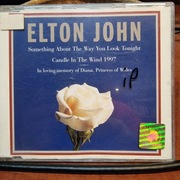 Elton John Something About The Way You Look